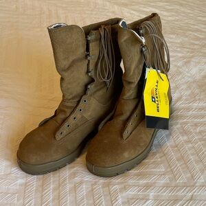 Belleville Cold Weather 600g Thinsulate Steel Toe Boots